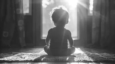 The Importance Of Routines For Babies Starting Early