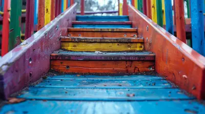 The Importance Of Unstructured Play For Child Development