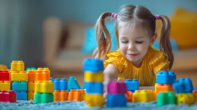 The Importance of Unstructured Play for Child Development