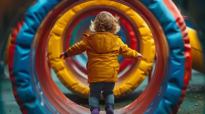 The Importance of Unstructured Play for Child Development