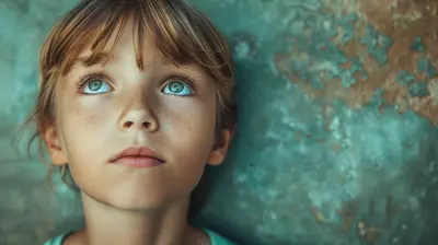 The Influence of Positive Role Models on Kids' Mental Health