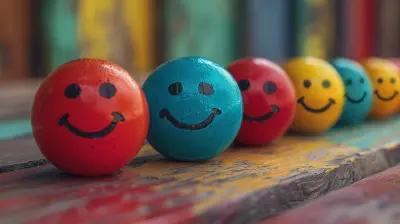 The Influence of Positive Role Models on Kids' Mental Health