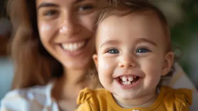 The Link Between Teething and Biting Behavior