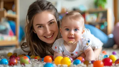 The Link Between Teething and Biting Behavior