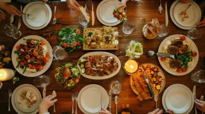 The Power of a Family Dinner Routine for Stronger Bonds