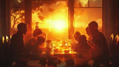 The Power of a Family Dinner Routine for Stronger Bonds