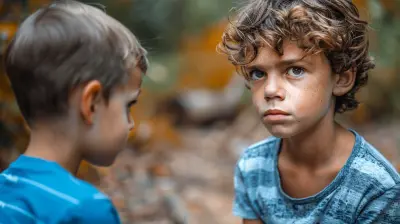 The Power of Apologizing to Your Child: Teaching Accountability