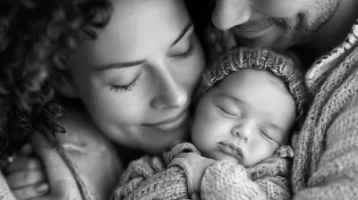 The Power of Gratitude in Postpartum Healing