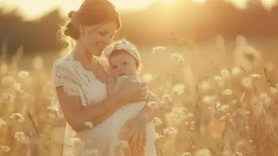 The Power of Gratitude in Postpartum Healing