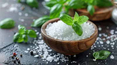 The Power of Herbs and Spices: Reduce Salt and Sugar in Family Meals