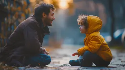 The Role of Body Language in Parent-Child Communication