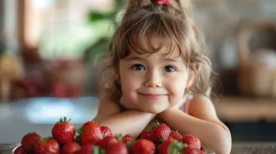 The Role of Calcium and Dairy Alternatives in Your Child’s Diet