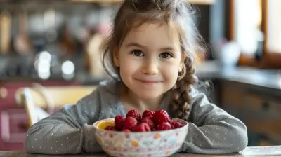 The Role of Fiber in Childhood Nutrition and How to Increase Intake