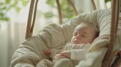 The Role of Gentle Rocking in Helping Babies Sleep Better