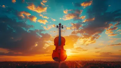 The Role of Music and Movement in Emotional Healing