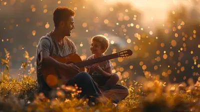 The Role of Music and Movement in Emotional Healing