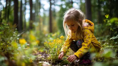 The Role of Nature in Improving Your Child’s Mental Health