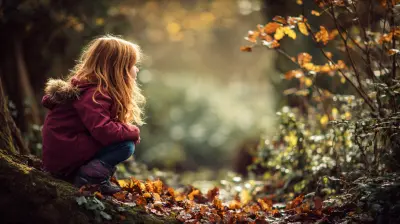 The Role of Nature in Improving Your Child’s Mental Health