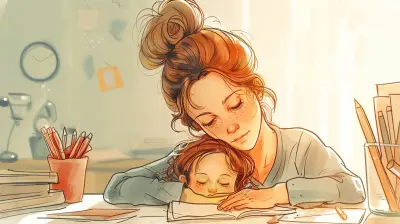 The Role of Oral Hygiene in Teething Babies