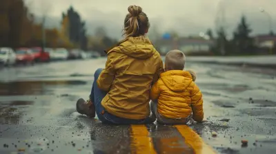 The Role of Oral Hygiene in Teething Babies