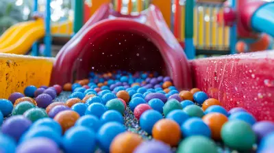 The Role of Play in Developing Motor Skills and Coordination