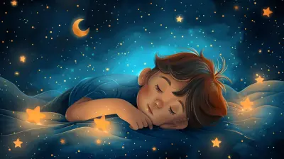 The Role of Sleep in Your Child’s Mental and Physical Well-being