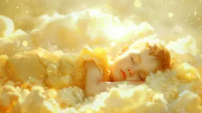 The Role of Sleep in Your Child’s Mental and Physical Well-being