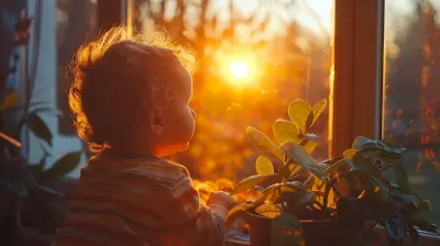 The Science of Routines: Why Children Thrive on Structure