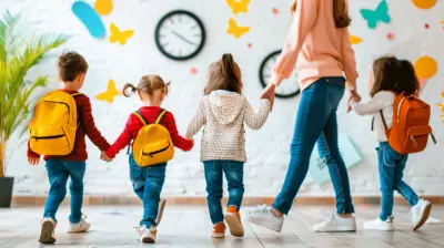 The Science of Routines: Why Children Thrive on Structure