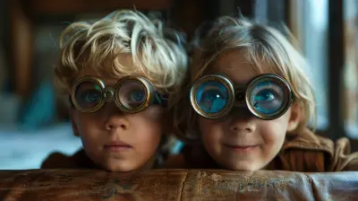 The Secret to Teaching Kids Accountability