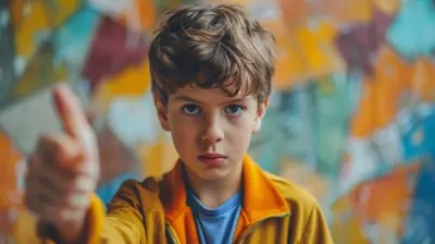 The Secret to Teaching Kids Accountability