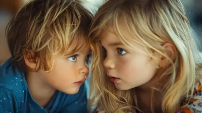 The Secret To Teaching Kids Accountability