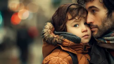 The Value of Vulnerability: Teaching Empathy to Your Children