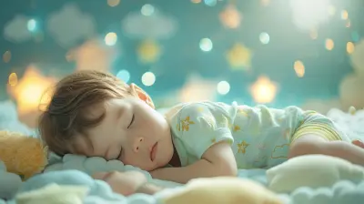 Understanding Baby Sleep Cycles And How To Encourage Longer Nights