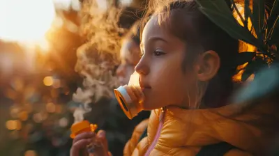 Understanding Childhood Asthma And How To Effectively Manage It