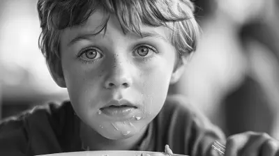 Understanding Food Sensitivities in Children: Early Signs and Solutions