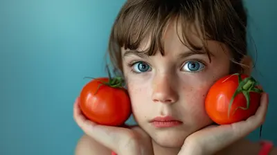 Understanding Food Sensitivities in Children: Early Signs and Solutions