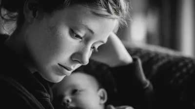 Understanding Postpartum Separation Anxiety