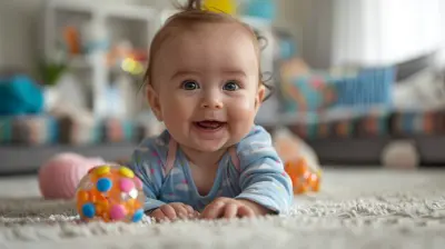 Understanding Your Baby’s Teething Symptoms