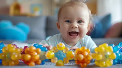 Understanding Your Baby’s Teething Symptoms