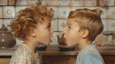 Unpacking the Power of Non-Verbal Cues in Parent-Child Communication