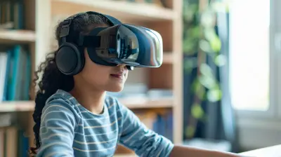 Virtual Playdates: Technology and Resources to Help Kids Socialize