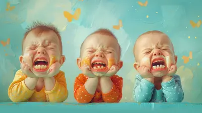 What Experts Say About Managing Teething Pain