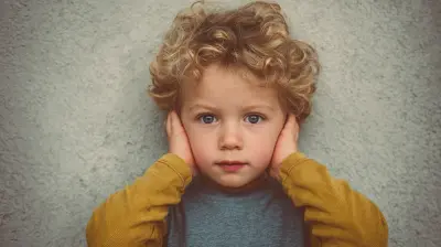 What to Say When Your Child Says “I Can’t”