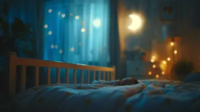 When Should Babies Sleep Through the Night?