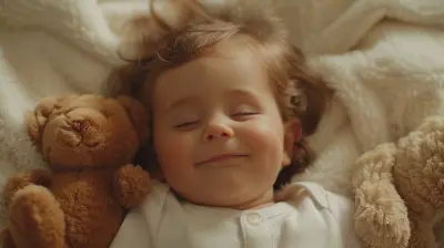 When Should Babies Sleep Through the Night?