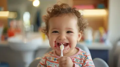 When to Expect Your Baby’s First Tooth