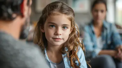 When Your Child is Angry: How to Keep the Communication Lines Open