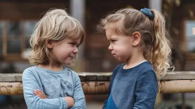 When Your Child is Angry: How to Keep the Communication Lines Open