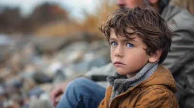 When Your Child is Angry: How to Keep the Communication Lines Open